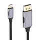 thumbnail image 3 of Cable USB-C A DisplayPort 8k 60hz 1.8m, 3 of 3