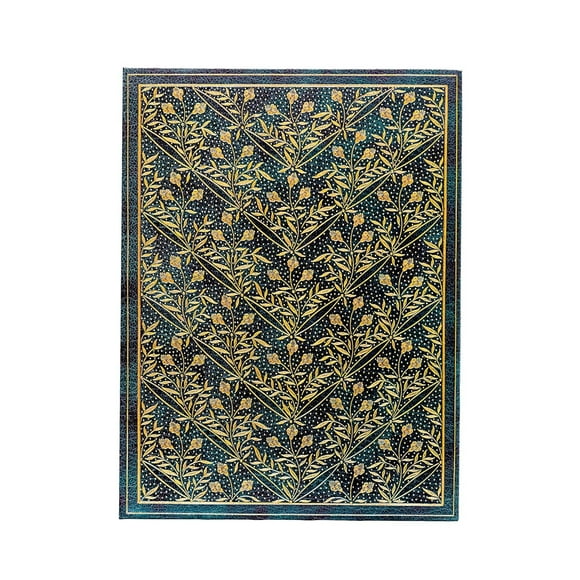 Libreta Wildflower Song Ultra Lineas Tapa Dura