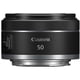 thumbnail image 3 of Lente Canon RF 50 mm f/1.8 STM con filtro UV y protector de tapa de lente, 3 of 7