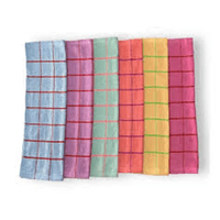 Genérico - 13 Paños De Cocina Extra Gruesos Algodón Toalla