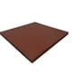 thumbnail image 1 of Palmeta De Caucho 50x50x2,5 Cm Rojo Patio Parque, 1 of 3