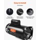 thumbnail image 4 of Motor para bomba de piscina VEVOR 1 HP 3450 RPM 115V/230V, 4 of 9