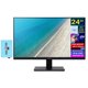 thumbnail image 1 of Monitor acer Vero V247Y Gbmix 24 pulgadas FHD IPS 120 Hz HDMI, 1 of 7
