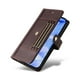 thumbnail image 5 of FOXDOCK Funda tipo Cartera para Google Pixel 9A – Cubierta de Cuero PU con Múltiples Ranuras, Bolsillo para Efectivo y Correa de Muñeca, 5 of 6