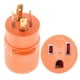 thumbnail image 1 of Adaptador MOOTVGOO L14-30P a 6-50R 125/250V, 1 of 8