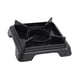 thumbnail image 3 of Quemador de Alcohol para Camping, Herramienta de Cocina Exterior para Cocina, Pesca, Senderismo, Negro (Quemador de Alcohol), 3 of 3