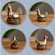 thumbnail image 3 of Set decorativo para bisagras de puerta WLHYHH con remate decorativo de gato y gárgola, 3 of 7
