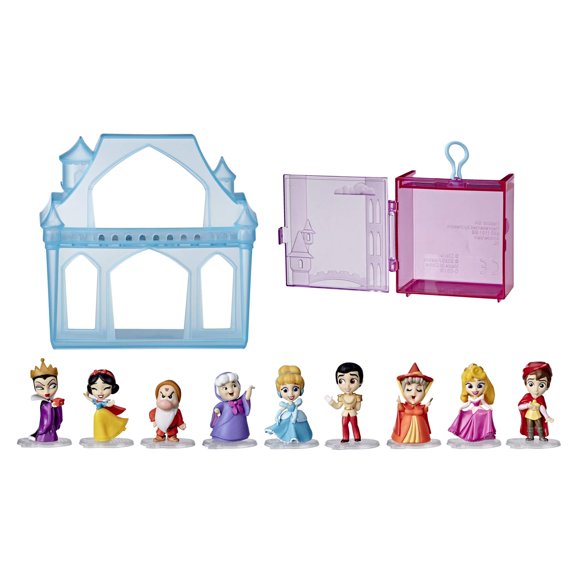 Juguete Disney Princess Hasbro DPR Comic Adventure Discoveries