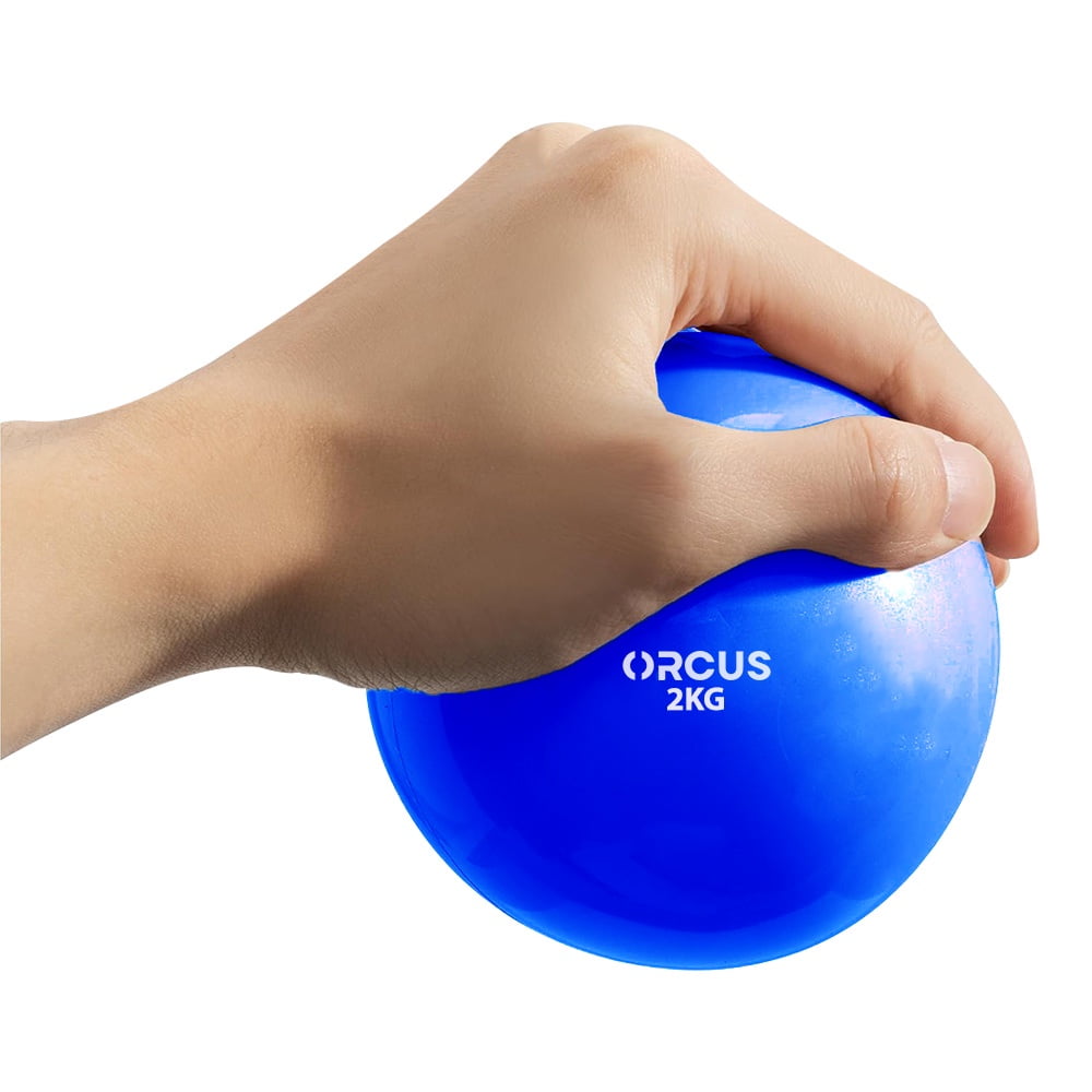 Pelota De Ejercicio Pilates 2kg Orcus