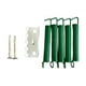thumbnail image 4 of Reemplazo De Resortes De Puente De Trémolo De Guitarra Eléctrica Para Reparar Mantenimiento Verde, 4 of 5
