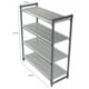 thumbnail image 3 of Estanteria Camshelving Basic 460x1380x1830 Mm, 3 of 5