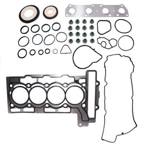 Repuestos Del Sol - Juego Empaquetadura Motor Peugeot 207 1.4 2010 2012