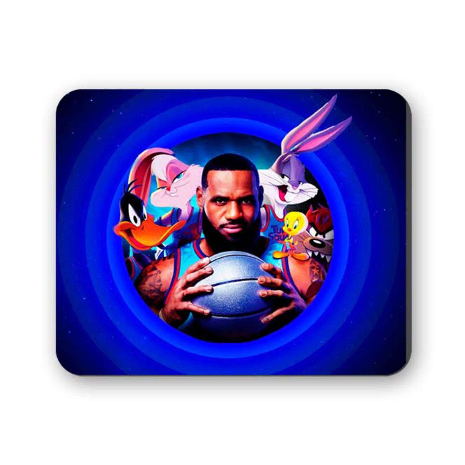 Mouse pad Animado M166V2 24x20 cm x 3 mm Neopreno ANHIZ | Lider