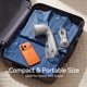 thumbnail image 5 of Vaporizador de ropa HiLIFE 240 ml 700 W 120 V gris, 5 of 8