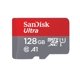 thumbnail image 2 of Tarjeta de memoria SanDisk Ultra microSDXC 128GB UHS-I 120MB/s, 2 of 2