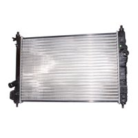 Repuestos Del Sol - Radiador Motor Mec Chevrolet Aveo 1.4 2009 2016