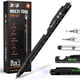 thumbnail image 1 of Bolígrafo multiherramienta BIIB 9 en 1 para hombre con linterna LED y lápiz capacitivo, 1 of 6