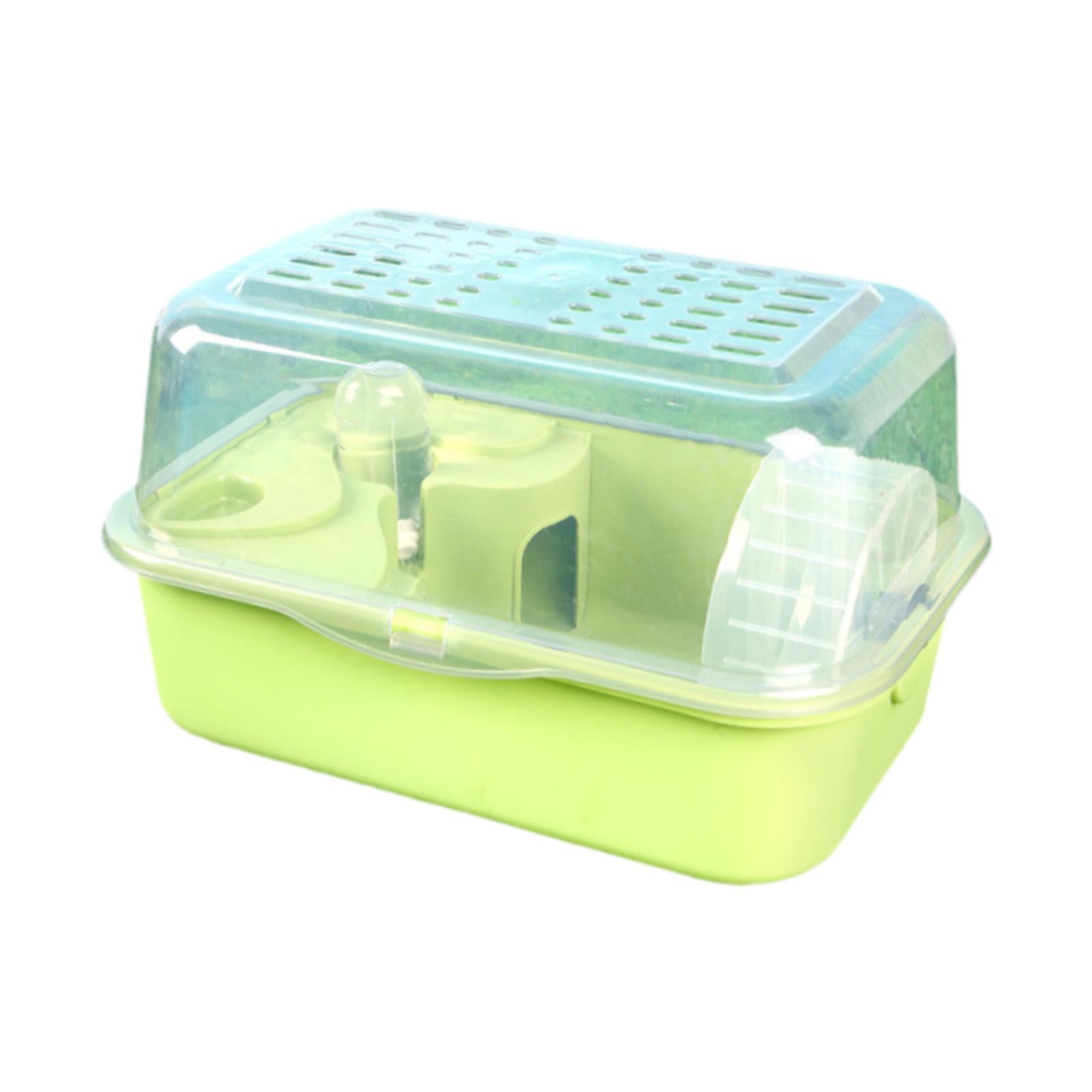 Ratones Transpirables Y Hábitat De Ratas Para Hedgehog Ratones De Ratas Verdes Verdes