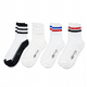 thumbnail image 1 of Pack Calcetines Transparentes de Mujer Crew con Diseño y muy Cómodos!, 1 of 7