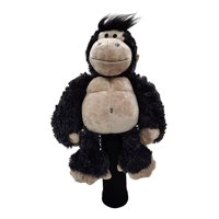 Ioensy - Cubierta Para Cabeza De Conductor De Madera De Golf, Cubierta Para Cabeza De Palo Con Forma De Animal A Prueba De Arañazos