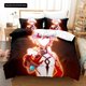 thumbnail image 1 of 3D Honkai Impact 3rd Bedding Set Printed Decorative Duvet Cover Set Bedclothes Quilt Cover Home For Aldult TeenBed Sheets, 1 of 5