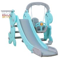 Kidscool - Resbalin 3 En 1 Happy Celeste