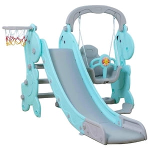 Kidscool - Resbalin 3 En 1 Happy Celeste