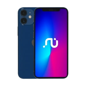 Apple Iphone 12 5G 64Gb Azul Reacondicionado