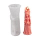 thumbnail image 1 of Molde Silicona Vela Y Jabon Cadaver De Novia., 1 of 2