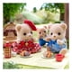 thumbnail image 4 of Hermanos Biscuit Hora de Picnic Sylvanian Families, 4 of 4