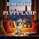 thumbnail image 4 of Lámpara perro vitral resina arcoíris cachorro luz nocturna USB amante perros, 4 of 6