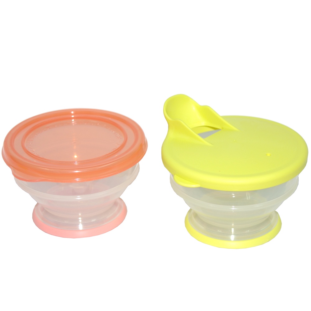 Pigeon - Set Pocillos Y Cucharas – Paso 1