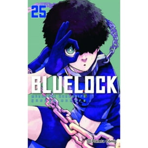 Planeta Comic - Blue Lock Nº 25