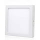 thumbnail image 2 of 10 Foco Panel Plafón Led 12w Sobrepuesto Cuadrado Luz Frío, 2 of 2