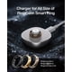 thumbnail image 3 of Base de carga Charger RingConn con cable tipo C Gen 1/2/2 Air, 3 of 6