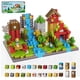 thumbnail image 1 of Juego de Bloques de Construcción Magnéticos Fitrobust 200 Cubos Niños, 1 of 3