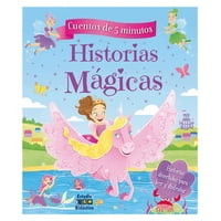 Edimat Libros - Libro Historias Magicas