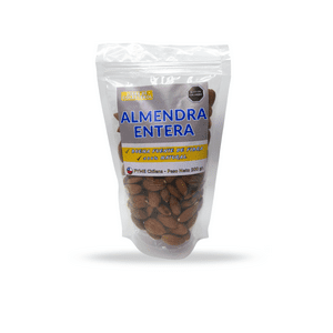 Tu Mix Natural - Almendra Natural Entera 200 Gr