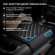 thumbnail image 3 of Cubierta de Consola Aerovia F150 2021-2026 Impermeable Negra, 3 of 9