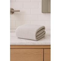 Cosas Casa - Toalla De Microfibra 070X130 Gris 070X130