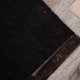 thumbnail image 4 of Alfombra Natural Leather Design 140x200 6883 Silv, 4 of 4