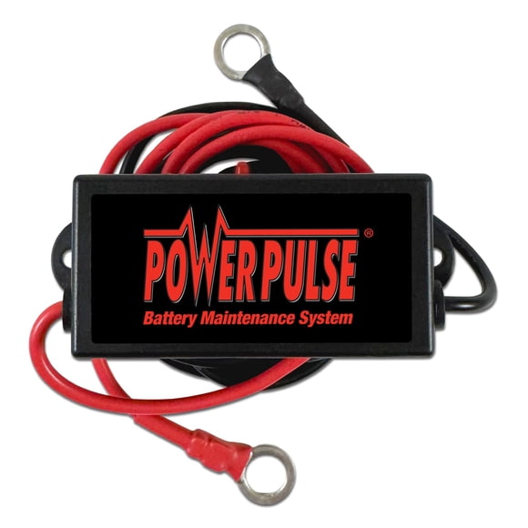 Sistema de mantenimiento de baterías PulseTech PowerPulse 12V