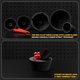 thumbnail image 2 of AutoLine Pro Premium Cone and Plugs 2-in-1 Adapters para Automóvil, 2 of 3