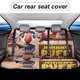 thumbnail image 5 of Funda para Asientos Traseros de Auto Desmarcar Bolofofos 120x59x76 cm, 5 of 6