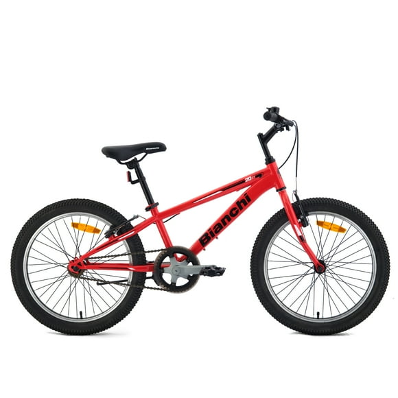 Bicicleta Wolf 20 St Rojo