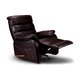 thumbnail image 3 of Bergere Rosen Magrit Leather Match Manual Chocolate, 3 of 6