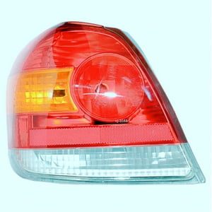 Repuestos Del Sol - Farol Trasero Izquierdo Toyota Yaris 1.5 1Nz-Fe Ncp12 Dohc 16 Valv 2003 2005