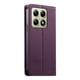 thumbnail image 4 of Funda Tipo Cartera de Cuero Sintético para XIAOMI 14T Bloqueo RFID, con Ranuras para Tarjetas y Bolsillo para Efectivo, Cierre Magnético Fuerte Morado, 4 of 6