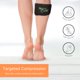 thumbnail image 5 of Envoltura de terapia fría NatraCure 715-20 CAT2PK con 20 correas, paquete de 2, 5 of 8
