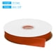 thumbnail image 2 of Uxcell Cinta de Terciopelo Carrete de Cara Única Tela de Terciopelo Sedoso para Ramo de Flores Manualidades Envoltura de Regalos Fiesta de Boda Naranja Oscuro 3/4" x 10 Yardas, 2 of 5